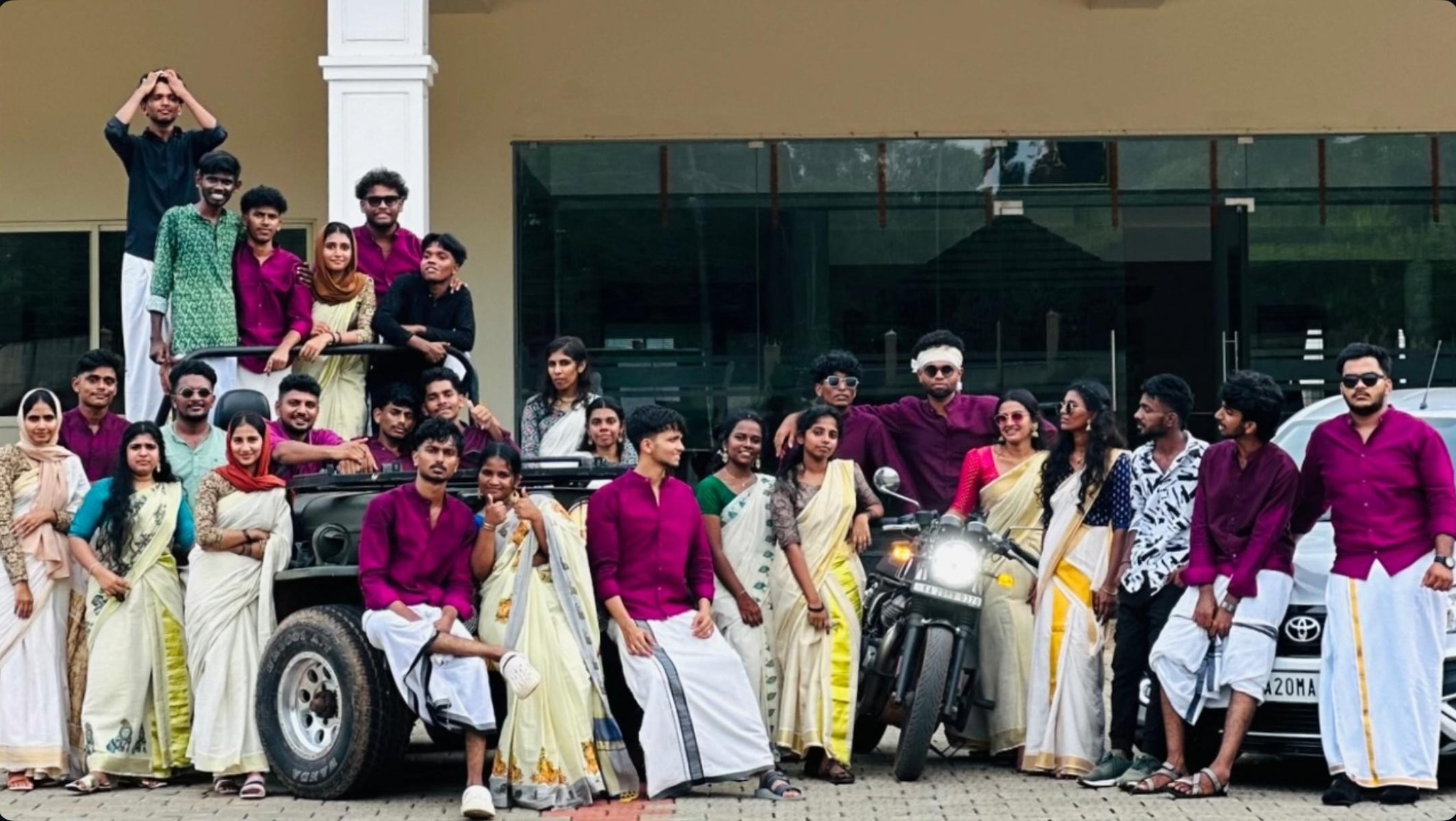 Onam Celebrations, 2024