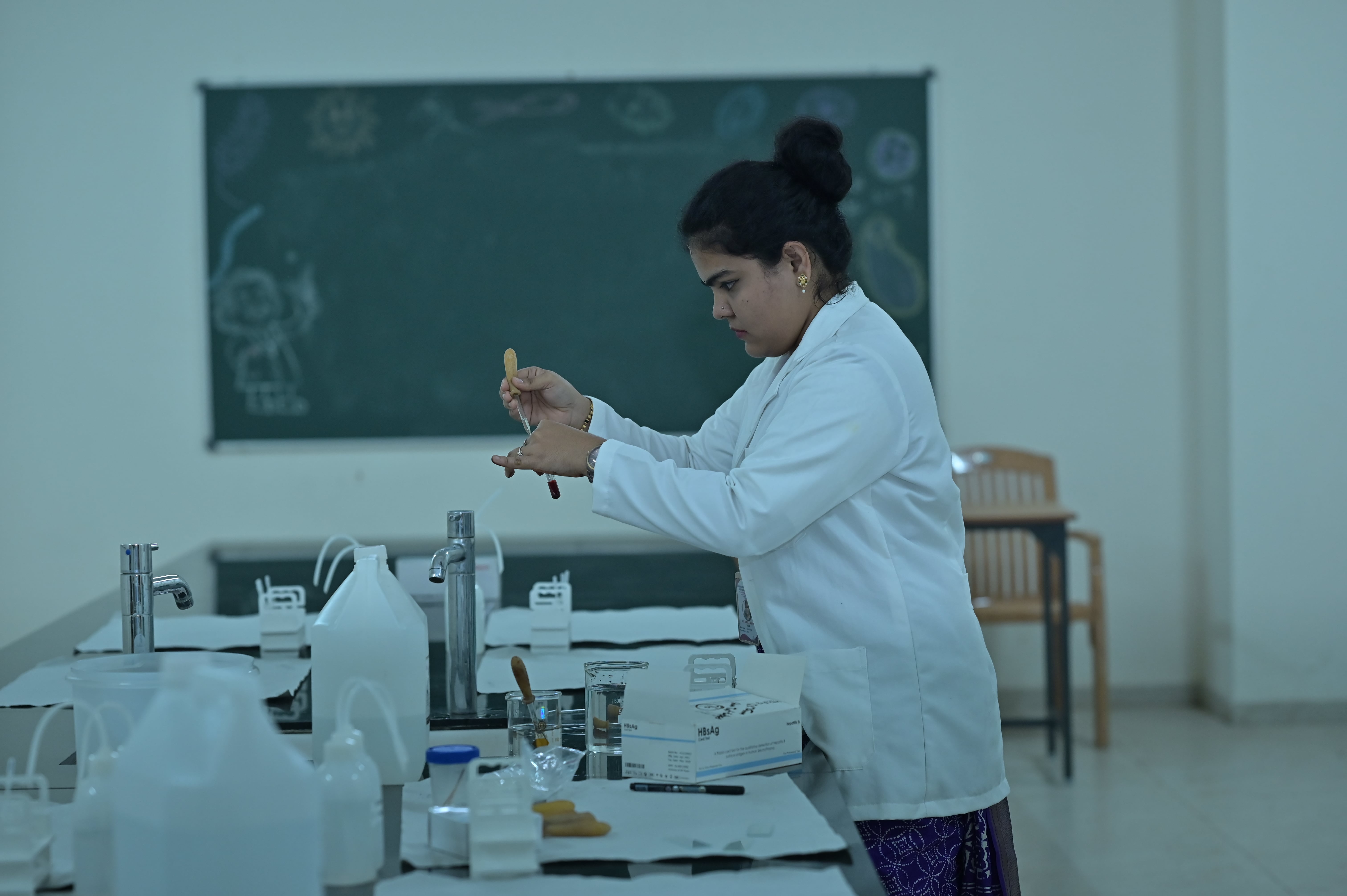 Pathology Lab