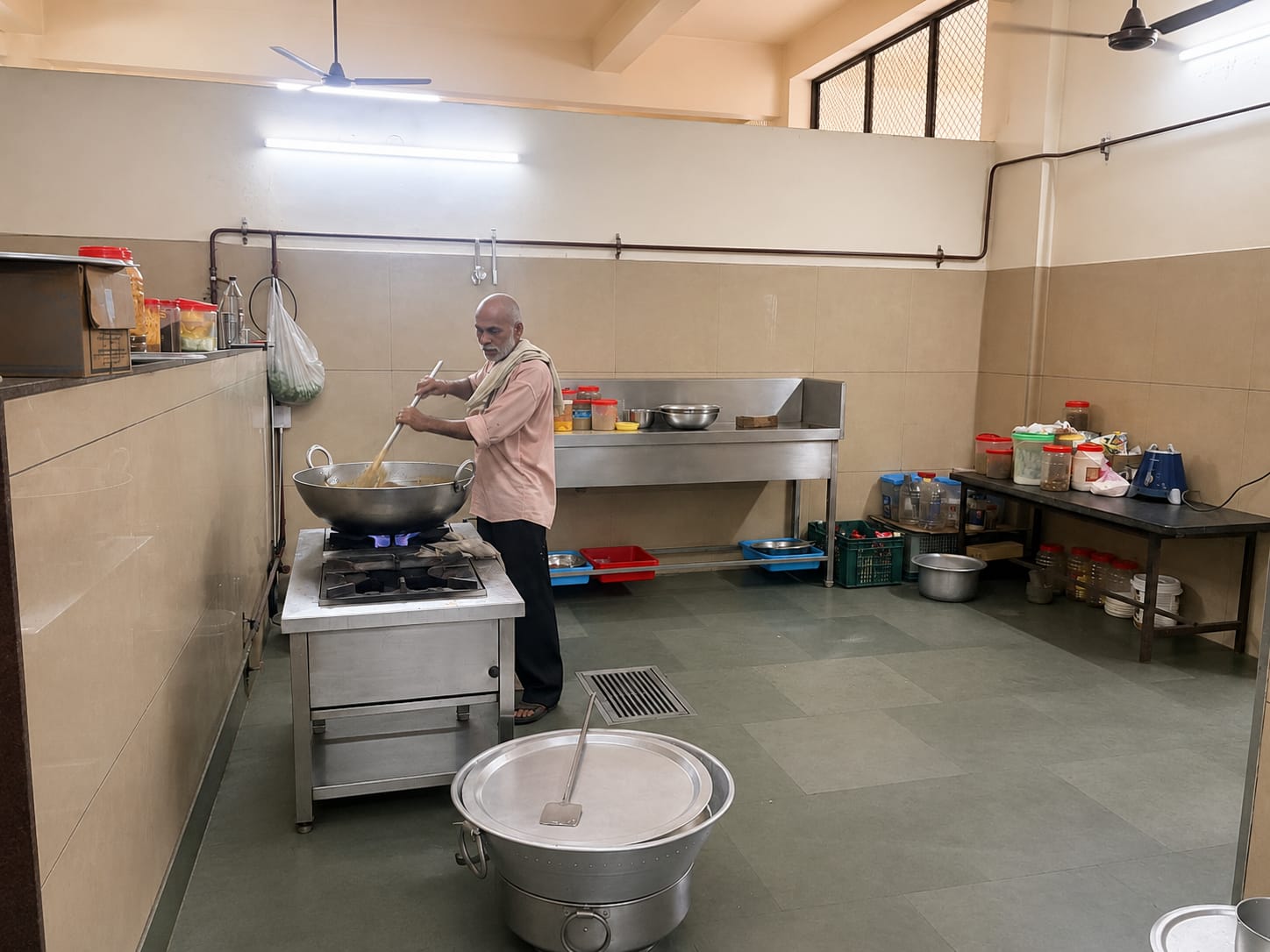 Hostel Mess