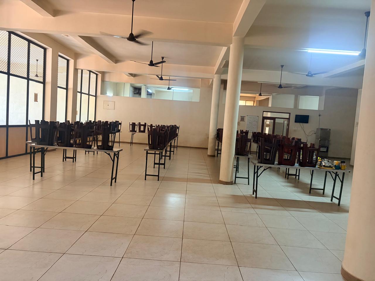 Hostel Mess